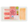 Morrisons Snack Seafood Sticks With Marie Rose Sauce