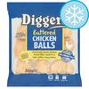 Diggers Batter Chicken Balls 320G