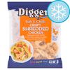 Diggers Salt Ch C Shredded Chicken 320G