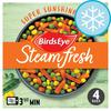 Birds Eye Steamfresh 4 Super Sunshine Mix Vegetable 540G