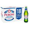 Peroni Nastro Azzurro Lager Beer 18X330ml