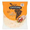 Capsicana 6 Large Tortilla Wheat Flour Wraps 390G