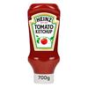 Heinz Top Down Squeezy Tomato Ketchup Sauce 700G