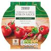 Tesco Tomato & Chilli Stir In Sauce 155G