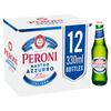 Peroni Nastro Azzurro Lager Beer 12X330ml