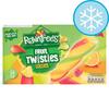 Rowntree's Fruit Twisties Ice Lollies 4X70ml
