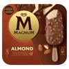 Magnum Almond Ice Cream Sticks 3 X 100Ml
