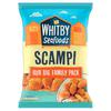 Whitby Seafoods Scampi 370G