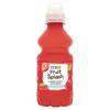 Tesco Fruit Splash No Added Sugar Summerfruits Juice Drink 250Ml