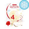 Ferrero Raffaello Ice Cream Sticks 4 X 70Ml