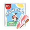 Mini Milk Ice Cream Lollies 10 X 35Ml