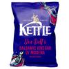 Kettle Sea Salt & Balsamic Vinegar Potato Chips 130G
