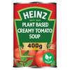Heinz Plant-Based Vegan Creamy Tomato Soup 400G