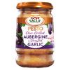 Sacla Chargrilled Aubergine & Roasted Garlic Pesto 190G