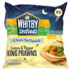 Whitby Seafoods Lemon & Pepper King Prawns 200G