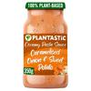 Plantastic Pasta Sauce Sweet Potato & Caramelised Onion 350G