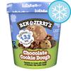 Ben & Jerry's Lighten Up Chocolate Cookie Dough 465Ml