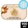Carte Dor Madagascan Vanilla Cinnamon Biscuit 900Ml