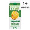Tropicana Original Orange Juice With Juicy Bits 1.7L