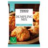 Tesco Dumplings Mix 137G