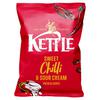 Kettle Sweet Chilli & Sour Cream Potato Chips 130G