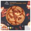 Morrisons The Best Hand Decorated Salted Caramel Cake Serves 6