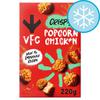 Vfc Original Recipe Vegan Crispy Popcorn Chicken 220G