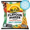 Mccain Takeaway Salt & Pepper Fries 762G