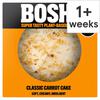 Bosh Crumbly Carrot Cake