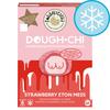 Doughlicious Dough.Chi Strawberry Eton Mess 6 Pieces 204G