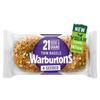 Morrisons Warburtons 21 Seeds And Grains Thin Bagels