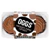 Oggs Vegan Chocolate Fudge Cupcakes 2 Pack 125G