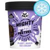 Mighty Double Choc Pretzel Plant-Based Ice Cream 460Ml