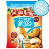 Bernard Matthews 22 Turkey Dippers In Crispy Batter 403G