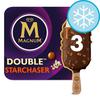 Magnum Double Choc Caramel Popcorn Ice Cream 3X85ml