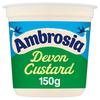 Ambrosia Devon Custard 150G