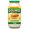 Dolmio Creamy White Lasagne Sauce 710G