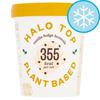 Halo Top Plant Based Fudge Brwnie Vanilla Ice Cream 473Ml