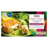Tesco Plant Chef 2 Fish-Free Cakes With Melt 280G