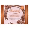 Thorntons 8 Pack Strawberry Brownie Bites