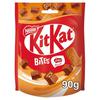 Kit Kat Bites Lotus Biscoff Chocolate Sharing Bag 90G