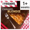 Tgi Fridays Caramel Blondie