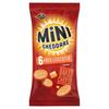 Jacob's Mini Cheddars Red Leicester 6X23g