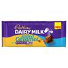 Cadbury Dairy Milk Salted Caramel Chocolate Bar 120G