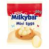 Milkybar Milkbar White Chocolate Mini Eggs 80G