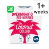 The Coconut Collaborative Overnight Oats Red Berries 100G