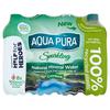 Aqua Pura Sparkling Natural Water 8X500ml