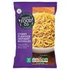 Hearty Food Co. Curry Flavour Instant Noodles 100G