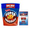 Batchelors Super Noodle Pot Bbq Beef 75G