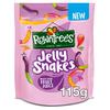 Rowntree's Jelly Snakes Sweets Sharing Bag 115G